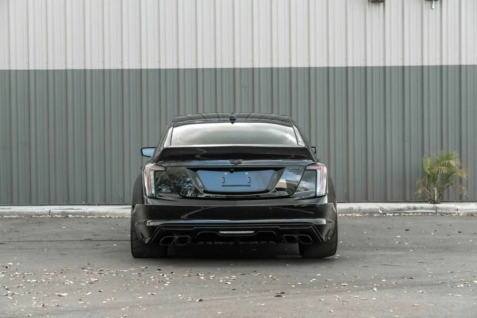 2022 Cadillac CT5-V Blackwing - Image 7 of 19