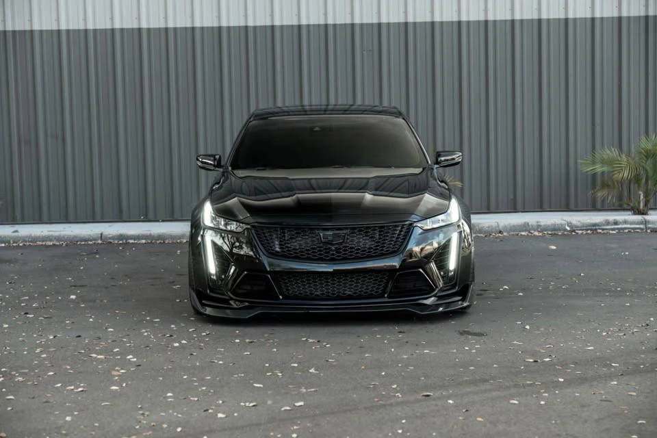2022 Cadillac CT5-V Blackwing - Image 3 of 19