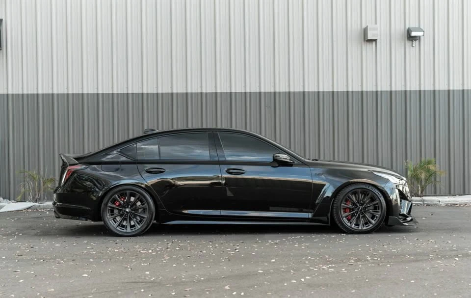 2022 Cadillac CT5-V Blackwing - Image 5 of 19