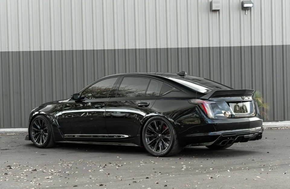 2022 Cadillac CT5-V Blackwing - Image 8 of 19