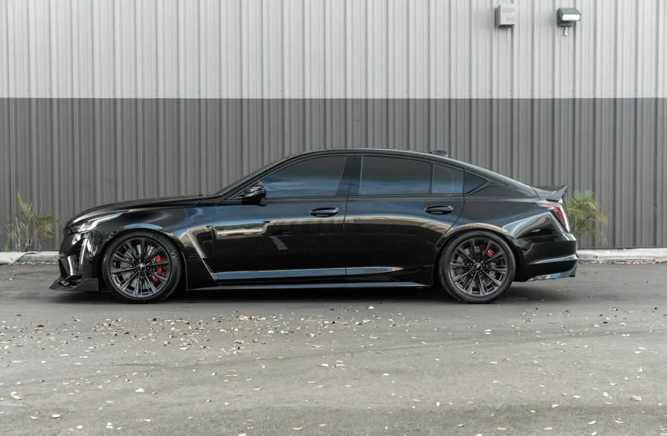2022 Cadillac CT5-V Blackwing - Image 9 of 19