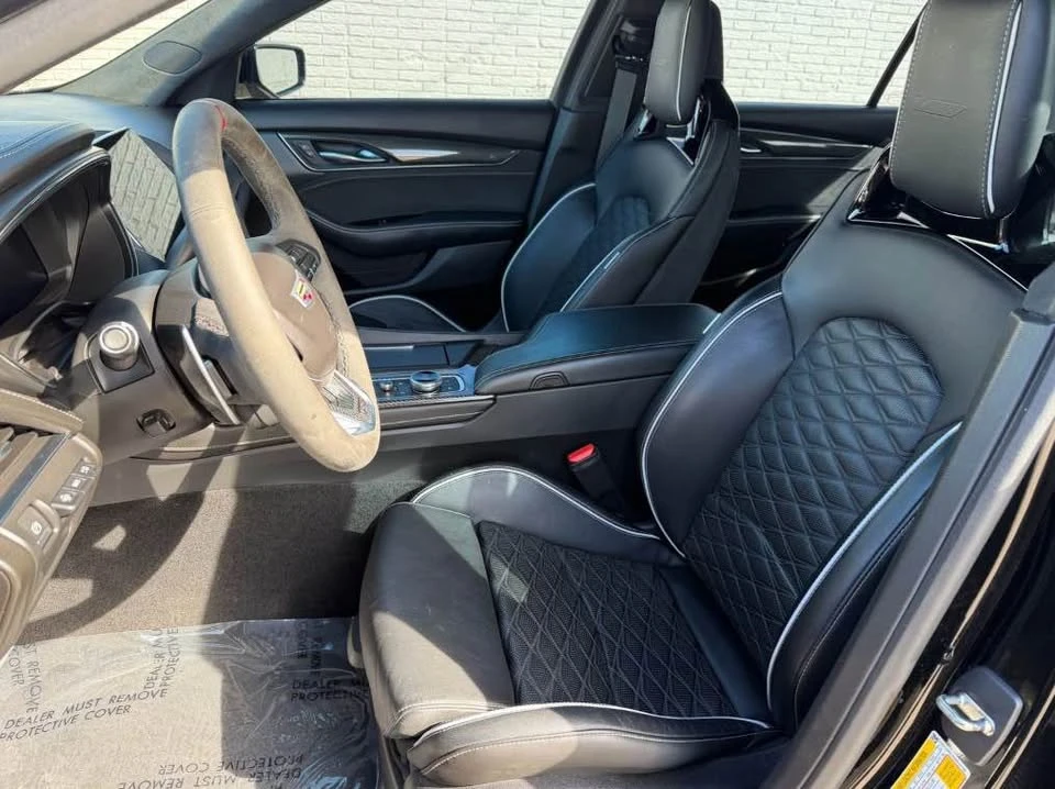 2022 Cadillac CT5-V Blackwing - Image 14 of 19
