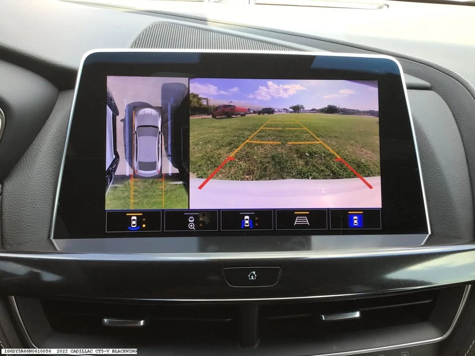 2022 Cadillac CT5-V Blackwing - Image 7 of 11