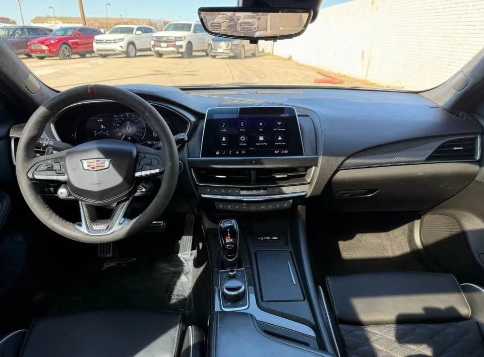 2022 Cadillac CT5-V Blackwing - Image 7 of 19