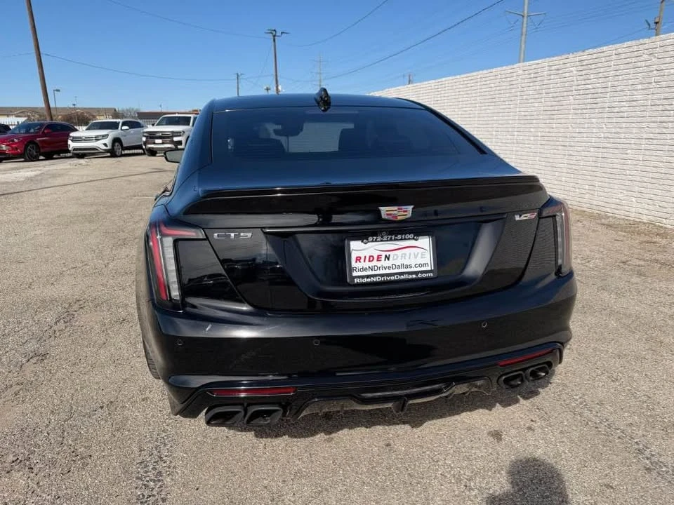 2022 Cadillac CT5-V Blackwing - Image 3 of 19