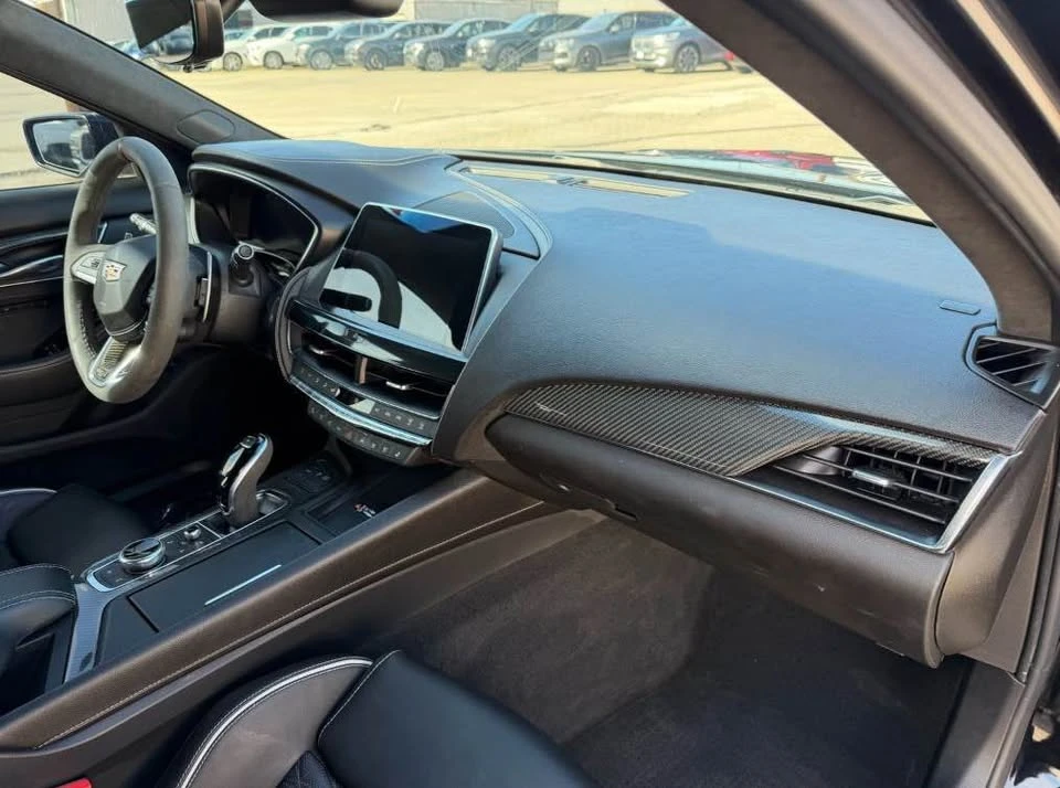2022 Cadillac CT5-V Blackwing - Image 13 of 19