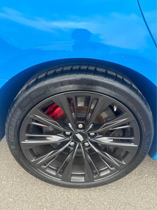 2022 Cadillac CT5-V Blackwing - Image 16 of 17