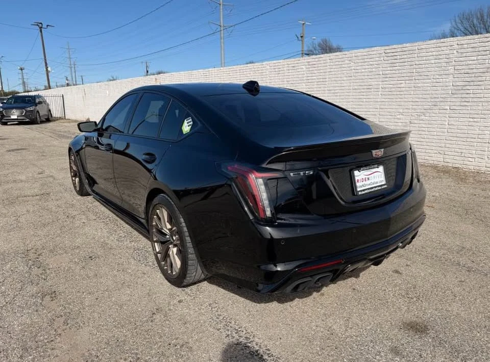 2022 Cadillac CT5-V Blackwing - Image 2 of 19