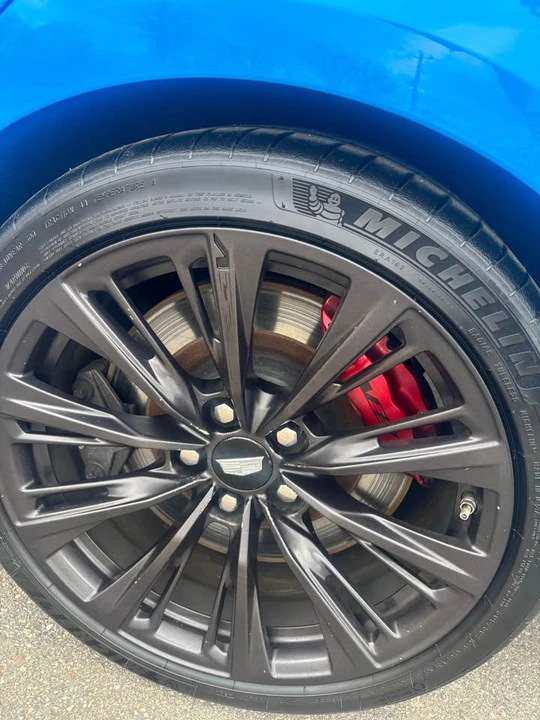 2022 Cadillac CT5-V Blackwing - Image 4 of 17