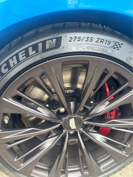 2022 Cadillac CT5-V Blackwing - Image 11 of 17