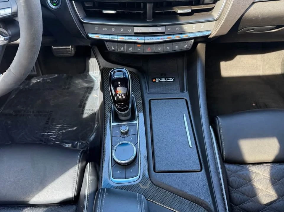 2022 Cadillac CT5-V Blackwing - Image 11 of 19