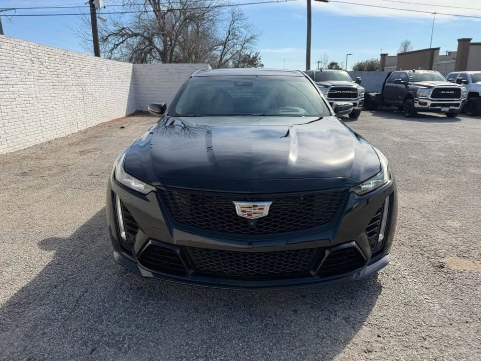 2022 Cadillac CT5-V Blackwing - Image 6 of 19