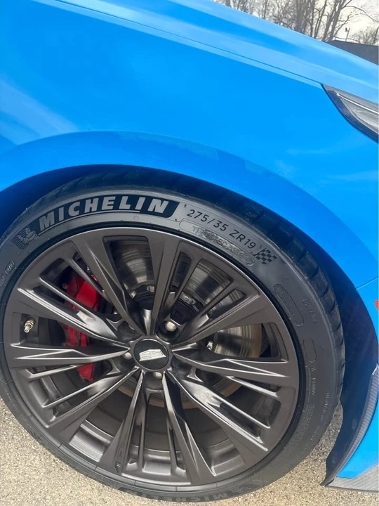 2022 Cadillac CT5-V Blackwing - Image 14 of 17