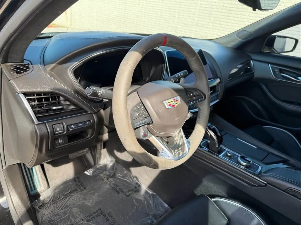 2022 Cadillac CT5-V Blackwing - Image 12 of 19