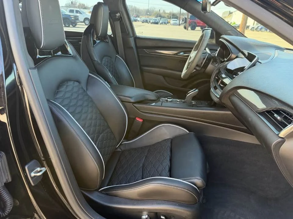 2022 Cadillac CT5-V Blackwing - Image 18 of 19