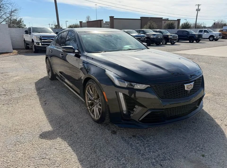 2022 Cadillac CT5-V Blackwing - Image 5 of 19