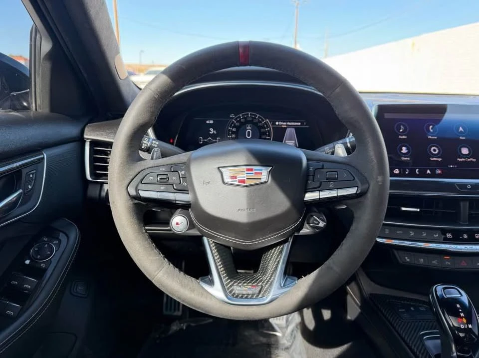 2022 Cadillac CT5-V Blackwing - Image 8 of 19