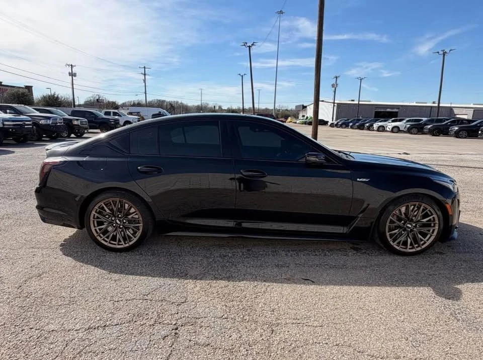2022 Cadillac CT5-V Blackwing - Image 4 of 19