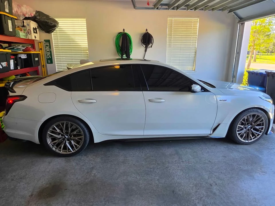 2022 Cadillac CT5-V Blackwing - Image 2 of 8