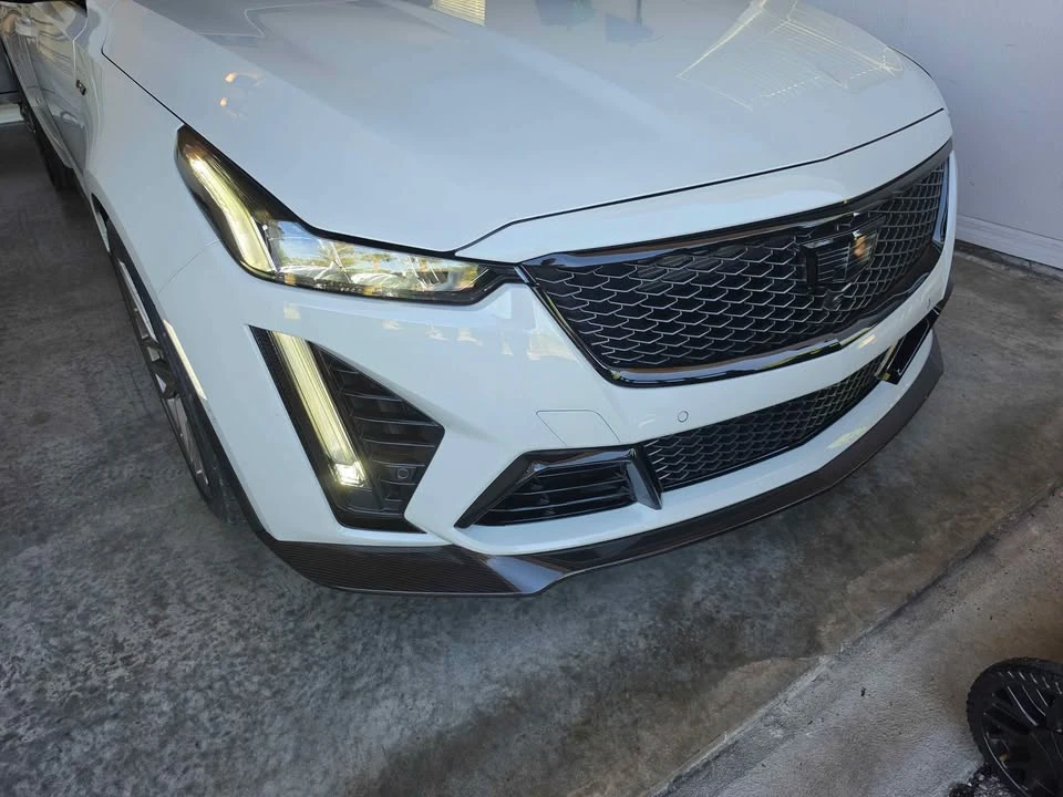 2022 Cadillac CT5-V Blackwing - Image 3 of 8