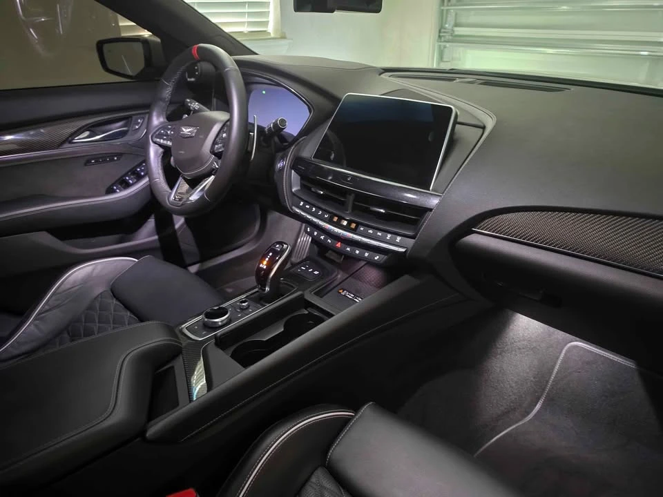 2022 Cadillac CT5-V Blackwing - Image 4 of 8