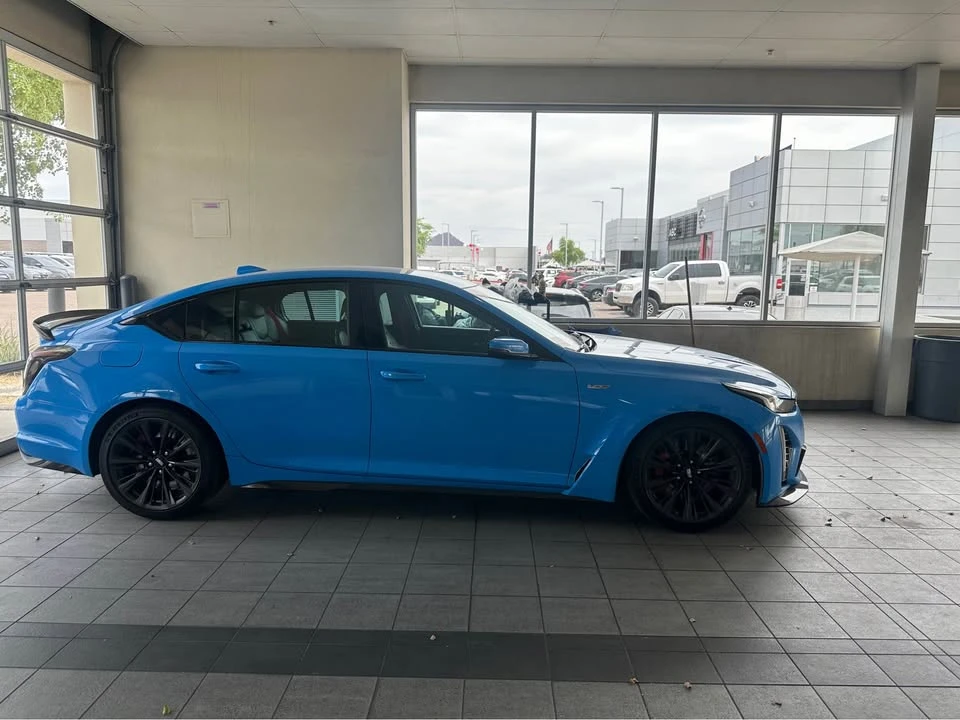 2022 Cadillac CT5-V Blackwing - Image 2 of 5