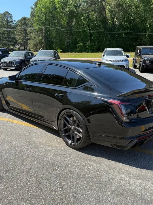 2022 Cadillac CT5-V Blackwing - Image 4 of 10