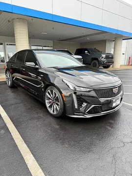 2022 Cadillac CT5 V-Series Blackwing