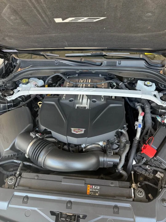 2022 Cadillac CT5-V Blackwing - Image 9 of 10