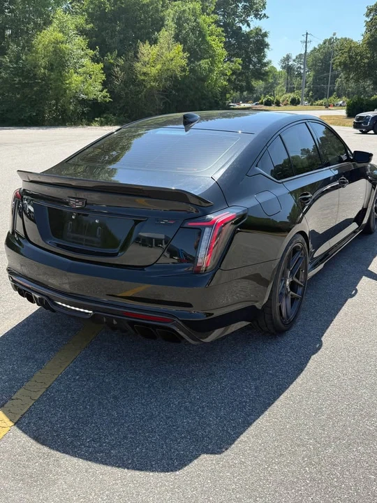 2022 Cadillac CT5-V Blackwing - Image 3 of 10