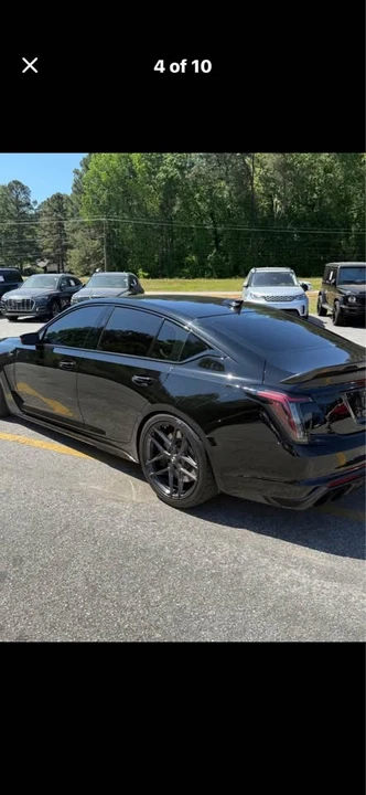 2022 Cadillac CT5-V Blackwing - Image 3 of 5
