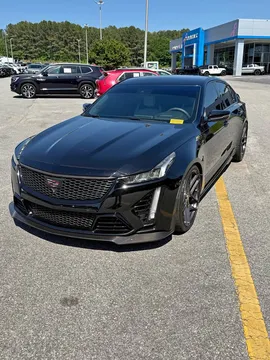 2022 Cadillac CT5 V-Series Blackwing Sedan