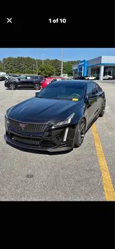 2022 Cadillac CT5 V-Series Blackwing