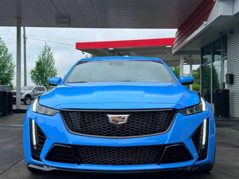 2022 Cadillac CT5-V Blackwing - Image 6 of 19