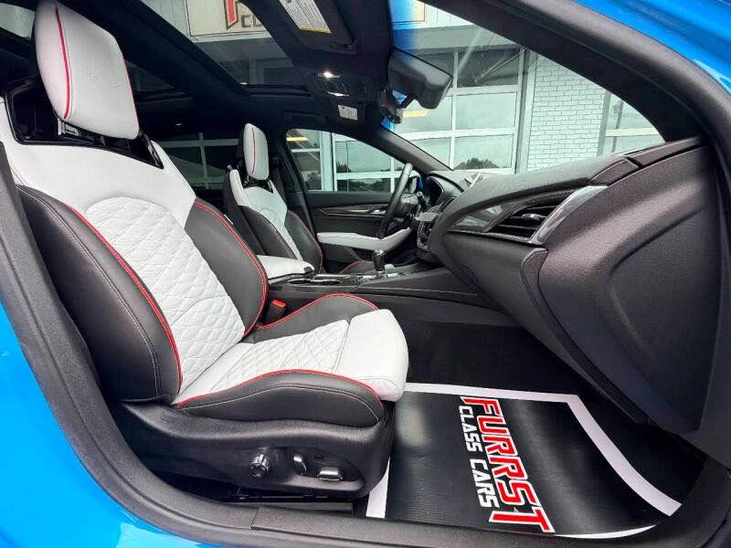 2022 Cadillac CT5-V Blackwing - Image 18 of 19