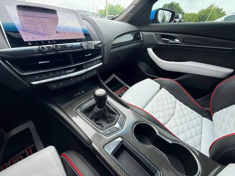 2022 Cadillac CT5-V Blackwing - Image 12 of 19