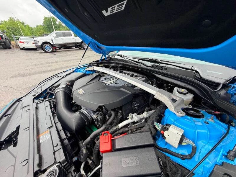 2022 Cadillac CT5-V Blackwing - Image 16 of 16