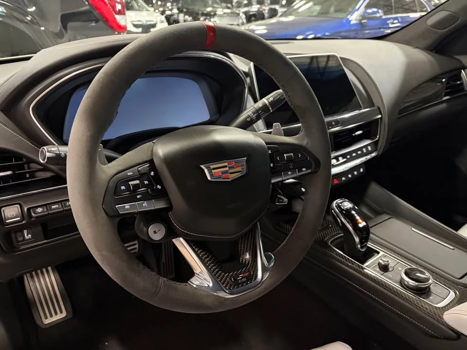 2022 Cadillac CT5-V Blackwing - Image 2 of 12