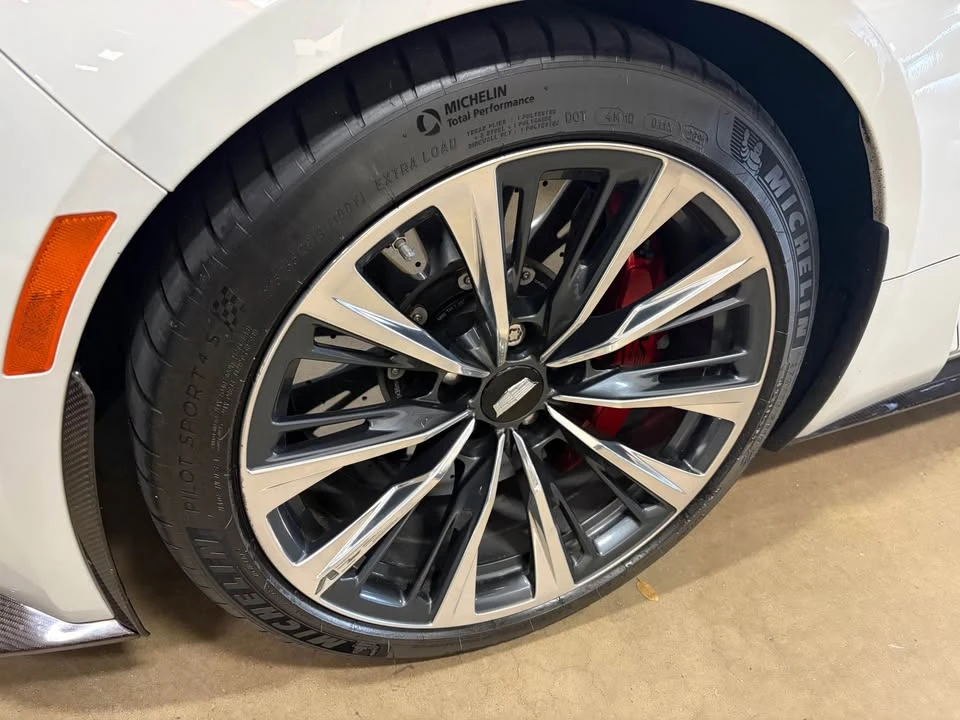 2022 Cadillac CT5-V Blackwing - Image 3 of 12