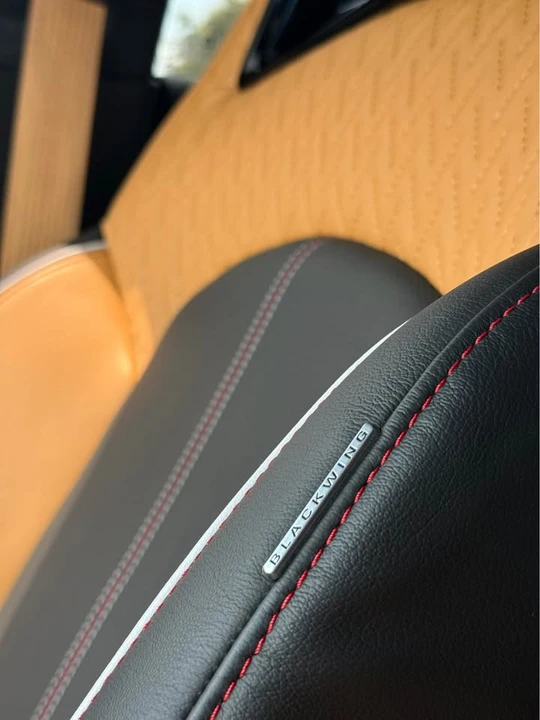 2022 Cadillac CT5-V Blackwing - Image 3 of 9