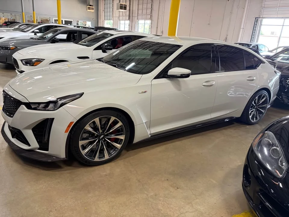 2022 Cadillac CT5-V Blackwing - Image 12 of 12
