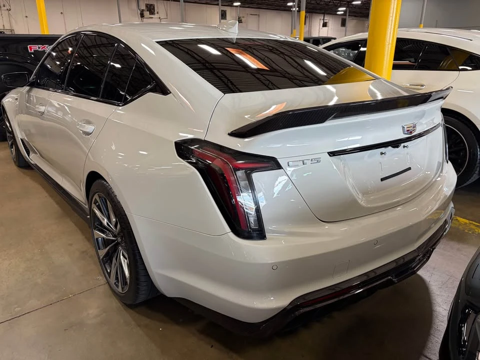 2022 Cadillac CT5-V Blackwing - Image 6 of 12