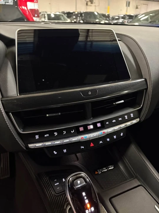 2022 Cadillac CT5-V Blackwing - Image 11 of 12