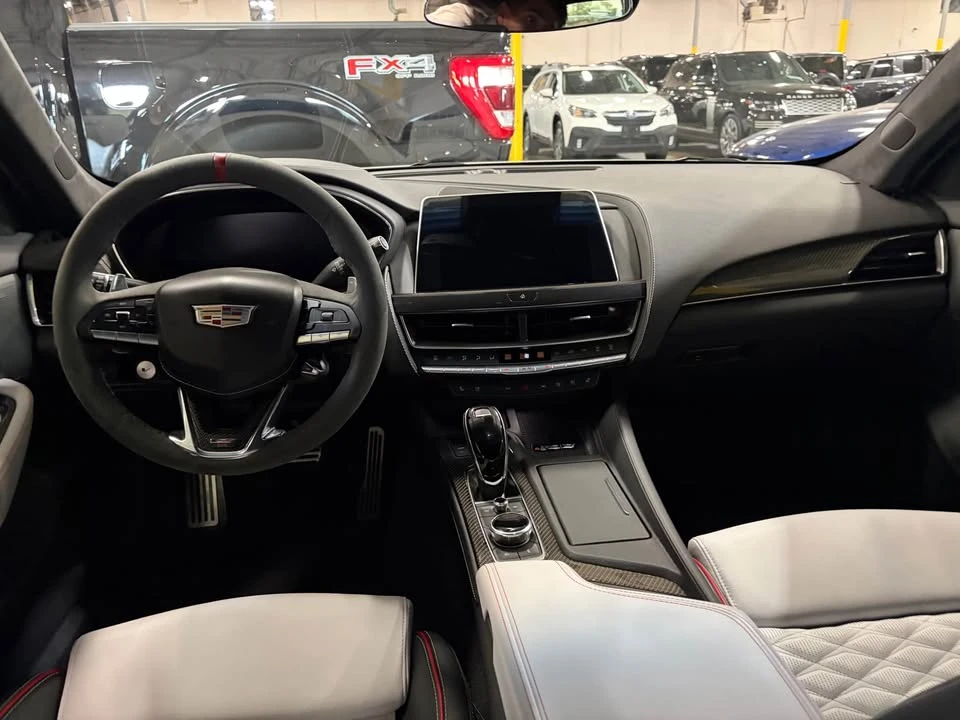 2022 Cadillac CT5-V Blackwing - Image 10 of 12