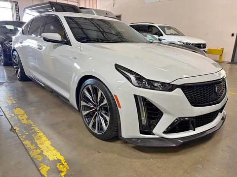 2022 Cadillac CT5 V-Series Blackwing Sedan