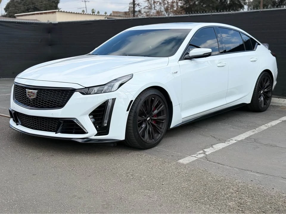 2022 Cadillac CT5-V Blackwing - Image 7 of 9
