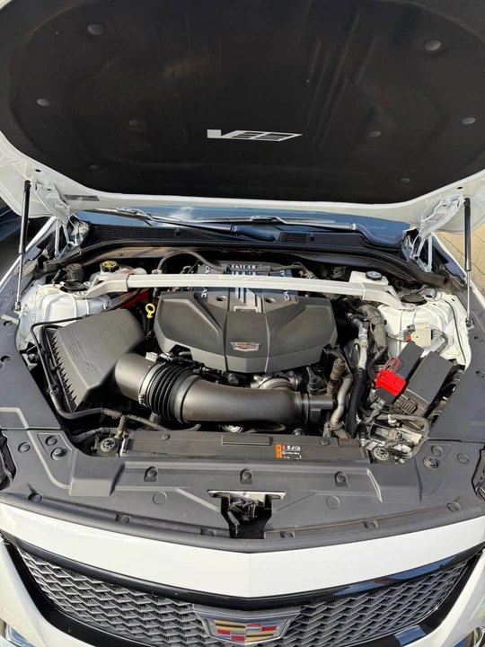 2022 Cadillac CT5-V Blackwing - Image 8 of 9