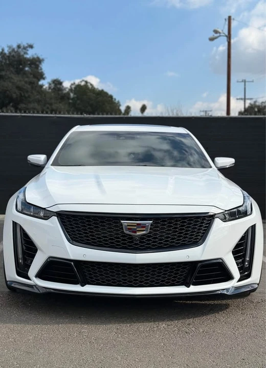 2022 Cadillac CT5-V Blackwing - Image 6 of 9