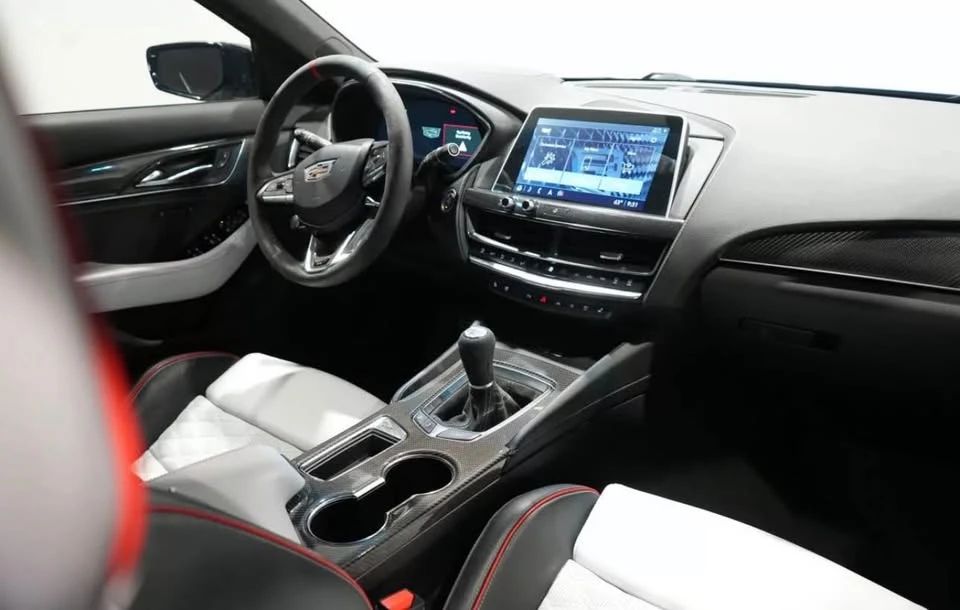 2022 Cadillac CT5-V Blackwing - Image 9 of 10