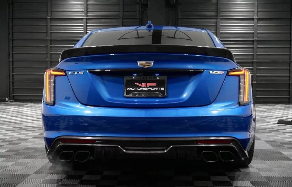 2022 Cadillac CT5-V Blackwing - Image 3 of 10